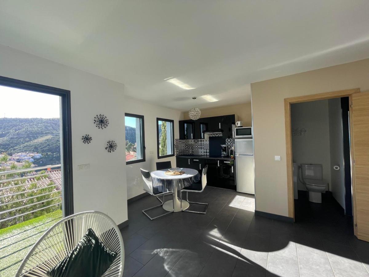 Residence Costa Vermella, Vue Mer Et Montagne Au Calme Cerbère Exterior foto