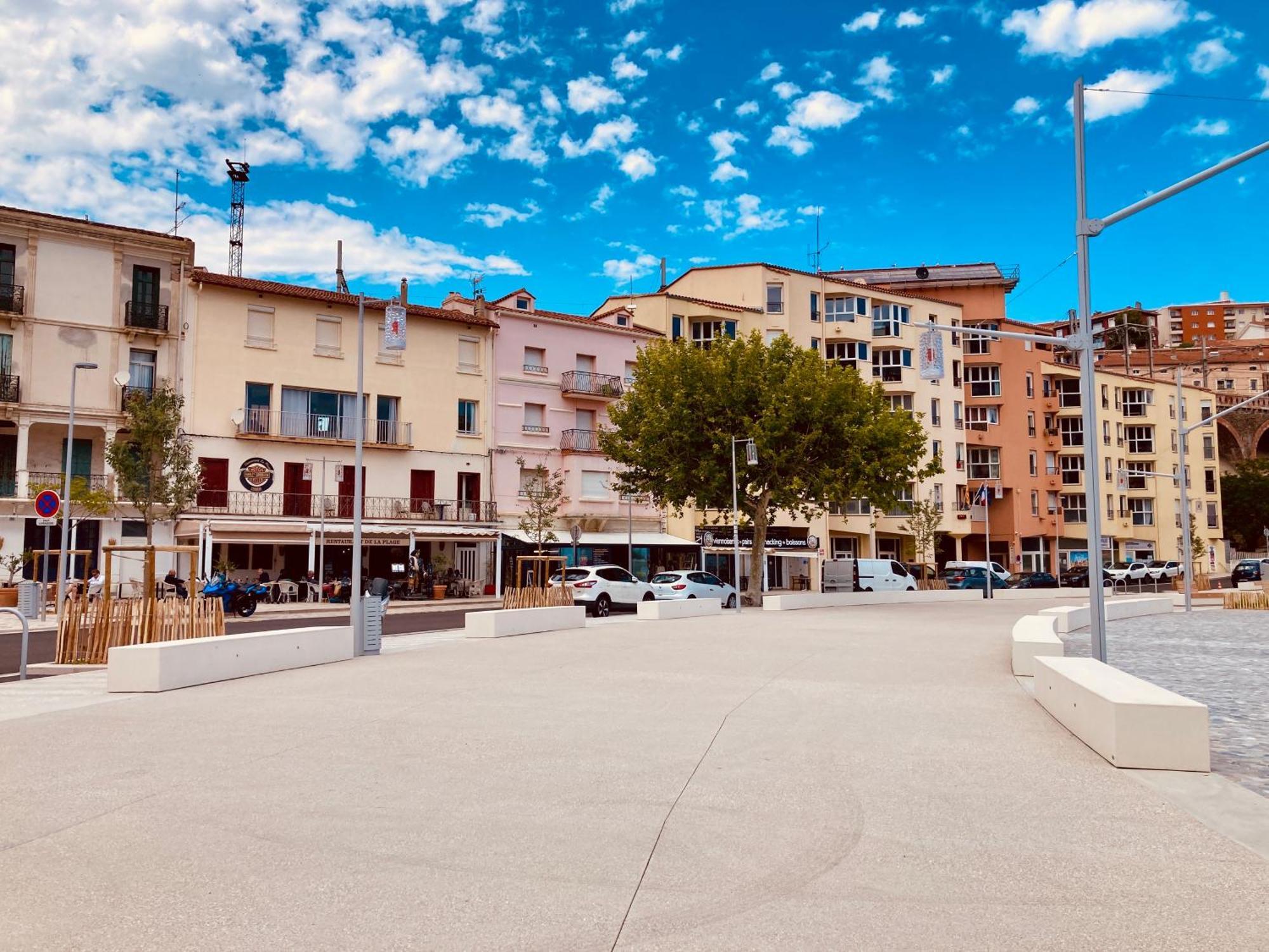 Residence Costa Vermella, Vue Mer Et Montagne Au Calme Cerbère Exterior foto